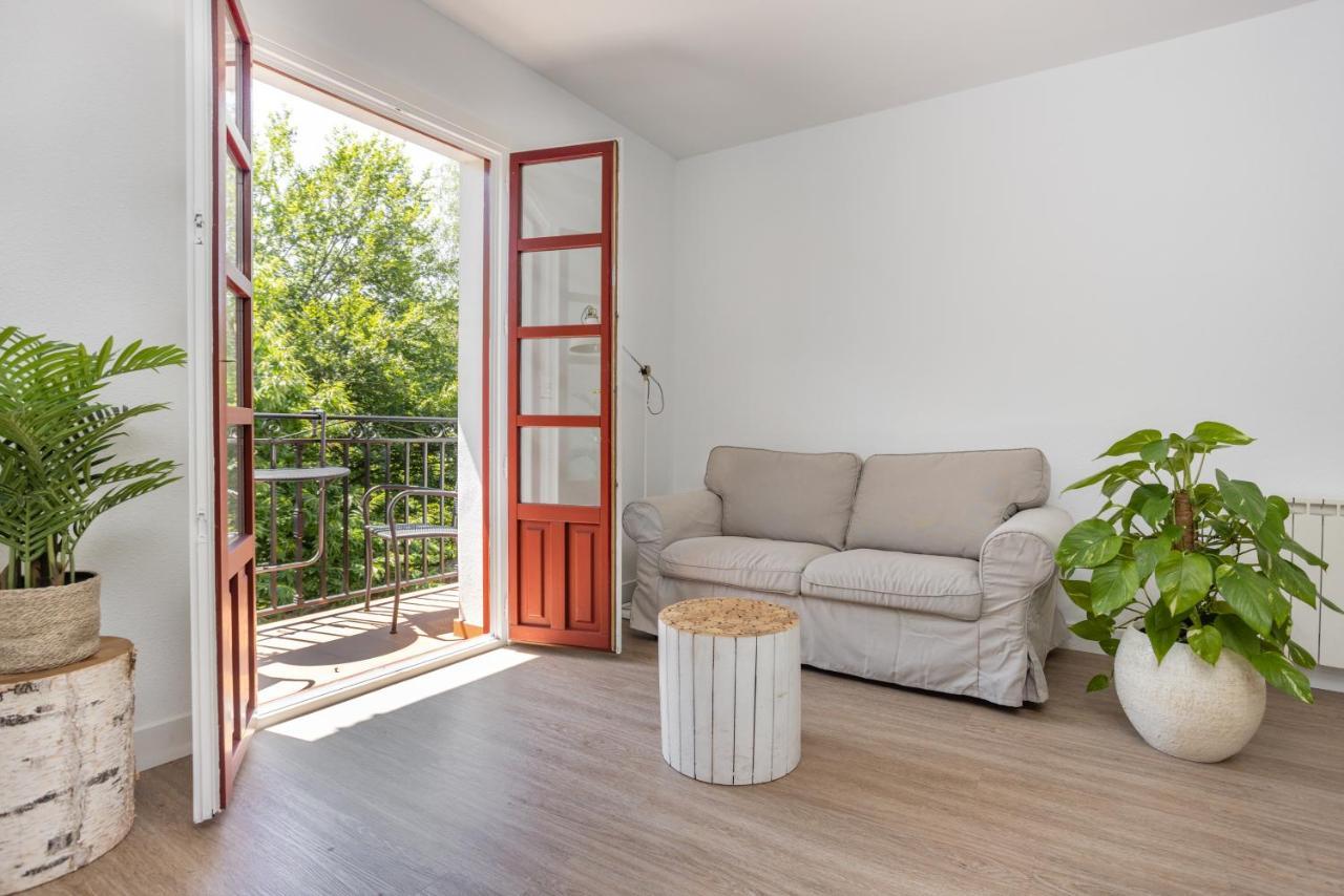 Apartamento Turistico Legate Elizondo Exterior photo