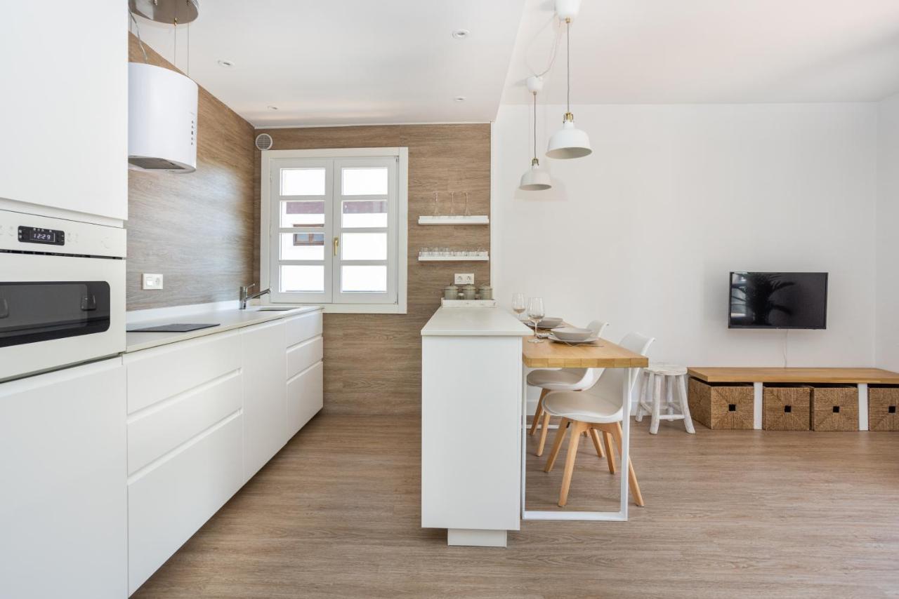 Apartamento Turistico Legate Elizondo Exterior photo