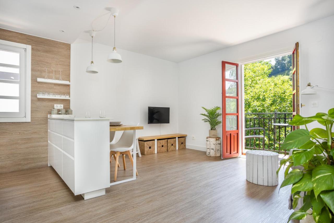 Apartamento Turistico Legate Elizondo Exterior photo