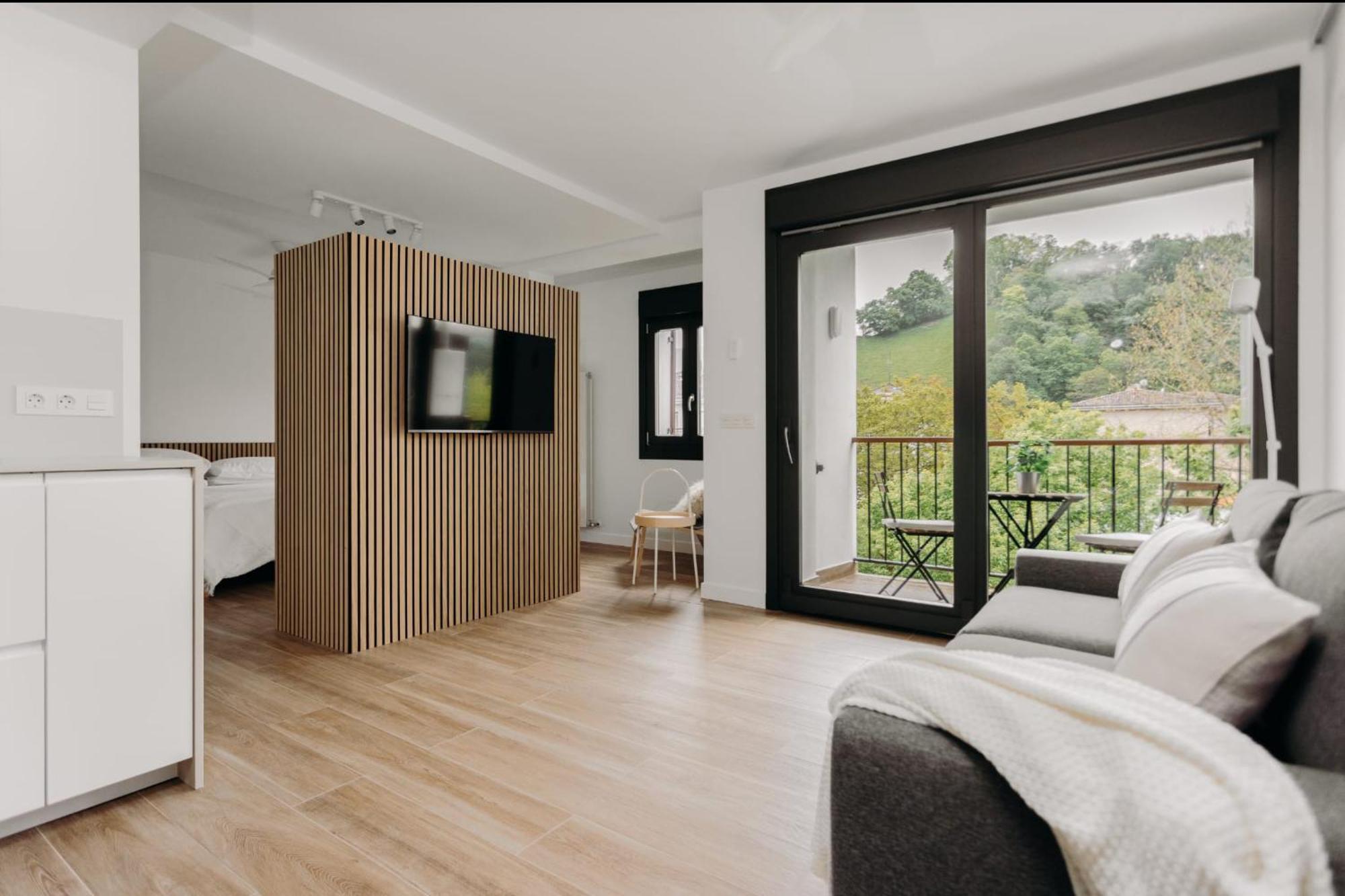 Apartamento Turistico Legate Elizondo Exterior photo